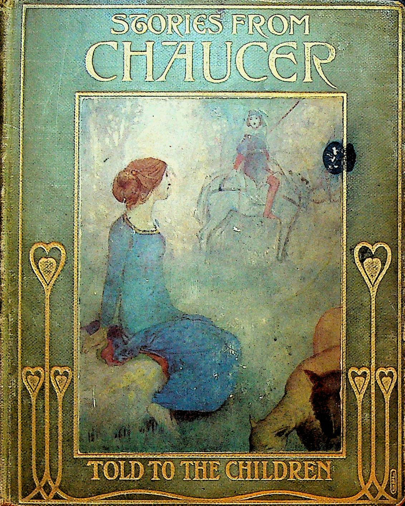 Stories from Chaucer Told to the Children