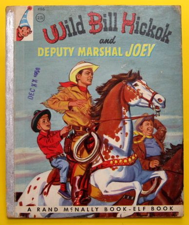 Wild Bill Hickok and Deputy Marshal Joey