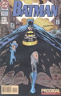 Batman, Edition# 514
