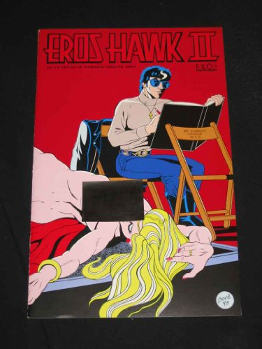 Eros Hawk II January 1994 Eros Comix