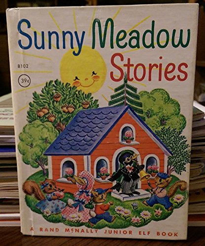 Sunny Meadow Stories-a Junior Elf Book #8102