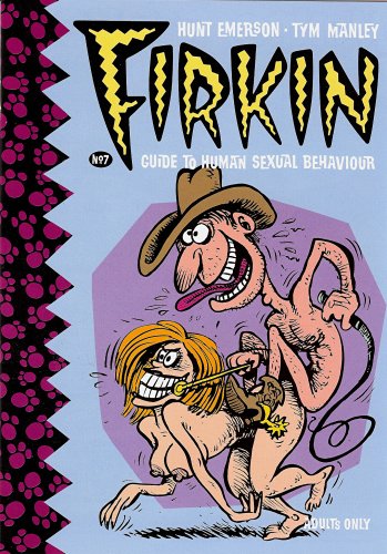 Firkin - Guide to Sexual Behaviour #7