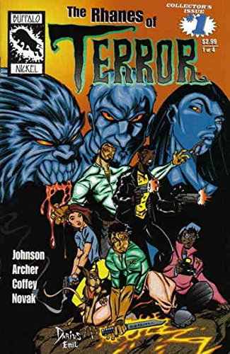 The Rhanes of Terror #1
