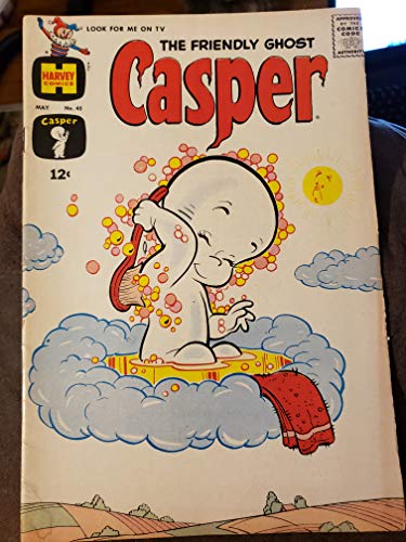 Casper the Friendly Ghost #45