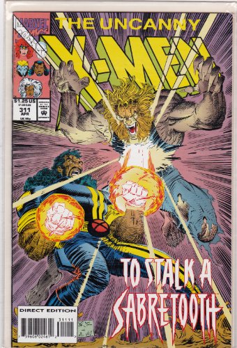 Uncanny X-Men #311