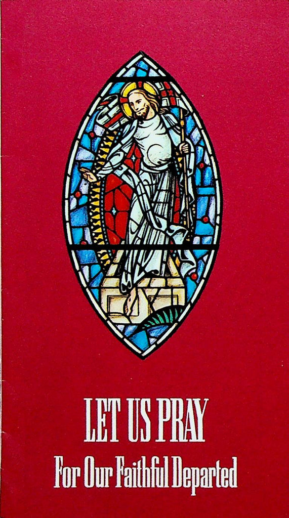 Let Us Pray For Our Faithful Departed