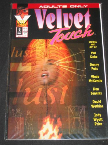 Velvet Touch #6