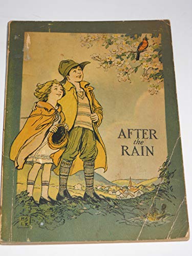 After the Rain: Cleanliness Customs of Children of Many Lands
