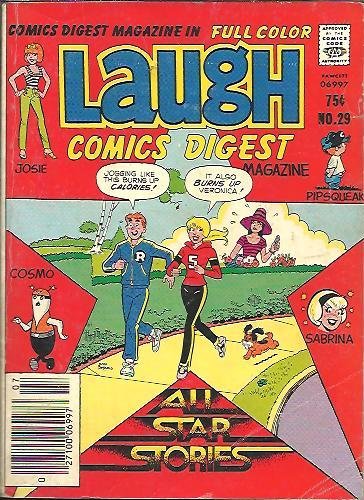 Laugh Comics Digest No. 29
