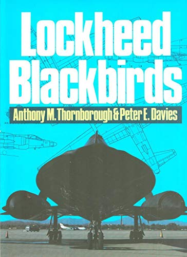 Lockheed Blackbirds