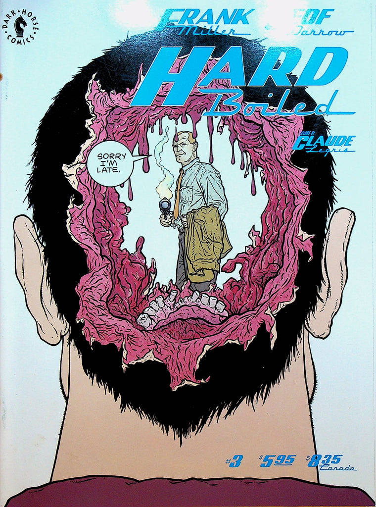 Hard Boiled 3