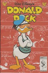Walt Disney's Donald Duck # 299 (Gladstone) - 11/96 - "Lifeguard Daze"