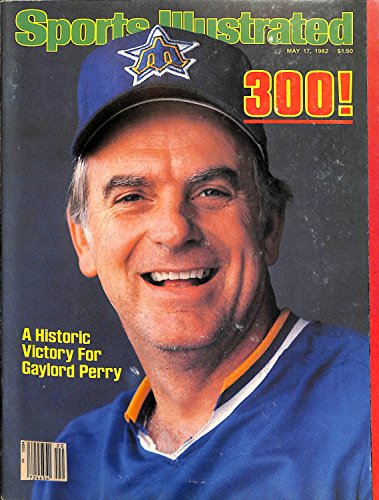 Sports Illustrated Magazine, May 17 1982