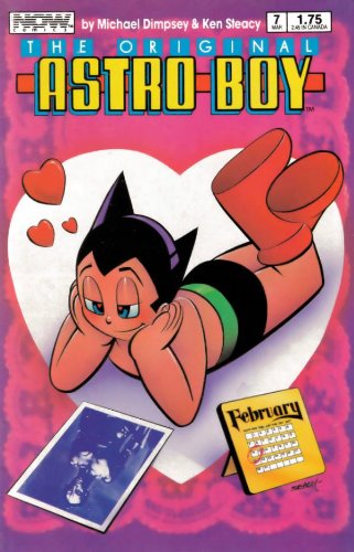 Astro Boy: Original , The, Edition# 7