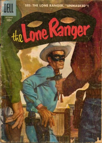 Lone Ranger No. 100