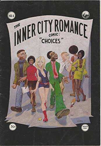 Inner City Romance Comic: Choices - No. 1