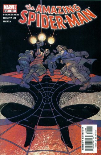 The Amazing Spider-Man #507 : The Book of Ezekiel Chapter Two (Marvel Comics)