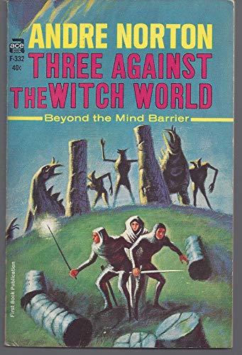 Three Against The Witch World : Ace F-332