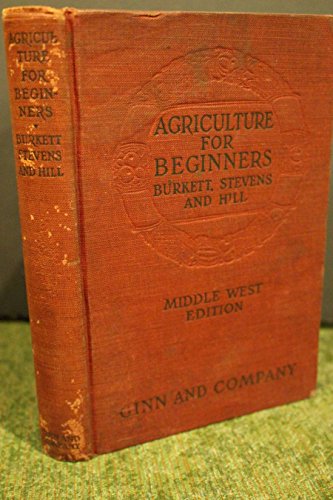 Agriculture for Beginners