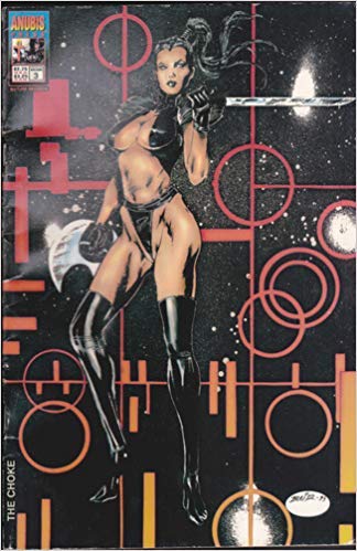 The Choke, Volume III, October 1993