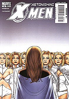 Astonishing X-Men (2004 series) #18