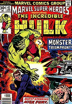 Marvel Super-Heroes (1967 series) #62