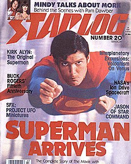 Starlog Magazine, No. 20, March 1979