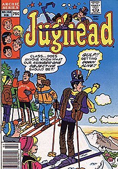 Archie's Pal Jughead (1949 series) #350