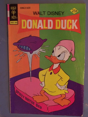Donald Duck Comic Book (The Ishtar Pillar, 158)