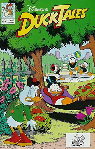 DuckTales (Disneyâ€™sâ€¦) #7