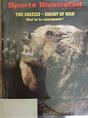 SPORTS ILLUSTRATED MAY 26, 1969