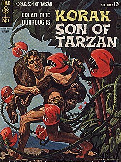 Korak, Son of Tarzan (1964 series) #5