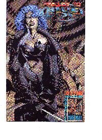 Blue Dog Prelude to #1 Ground Zero Comic