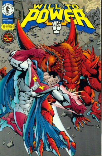 Will to Power #2
