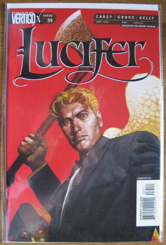 Lucifer #35 (April 2003)