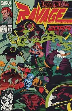 Ravage 2099 #7