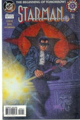 Starman #0