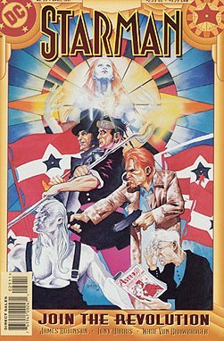 Starman (2nd Series), Edition# 29