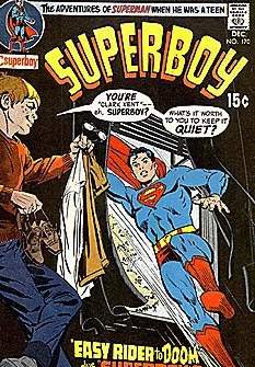 Superboy (1949 series) #170