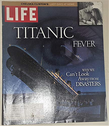 Original Life Magazine from June 1, 1997 - Titanic Fever