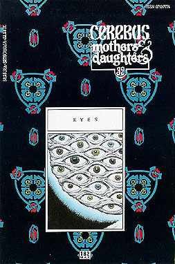 Cerebus #182 (May 1994)