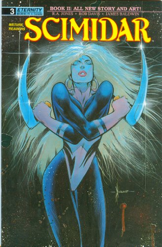 Scimidar Book2: No. 3