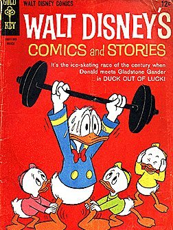 Walt Disney's Comics and Stories (1962 series) #294