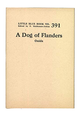 A dog of Flanders ([Little blue book])