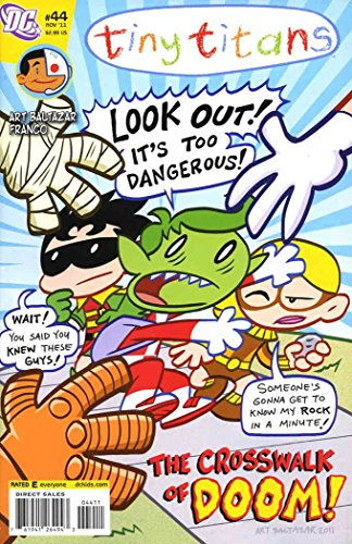 Tiny Titans #44
