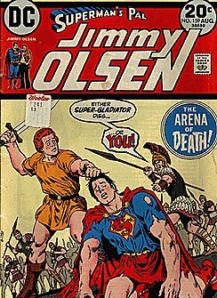 Superman's Pal, Jimmy Olsen (1954 series) #159