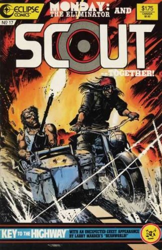 Scout, Edition# 17