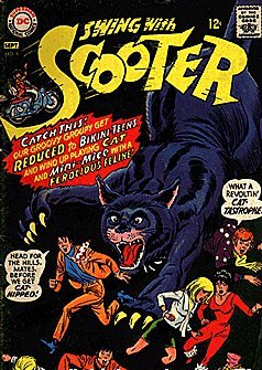 Swing with Scooter (1966 series) #8