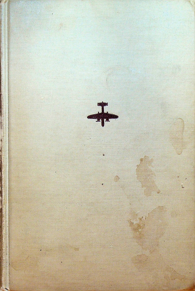 Thirty Seconds Over Tokyo by Captain Ted W Lawson 1943 HC Book