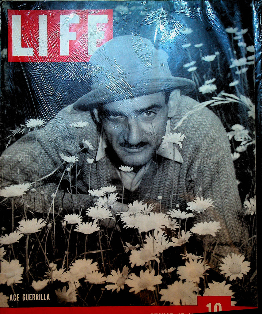Life Magazine August 17 1942